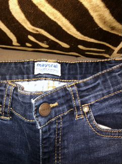 Джинсы mayoral