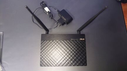 Роутер Asus RT-N12