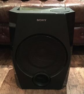 Sony Акустическая система SA-WGT1