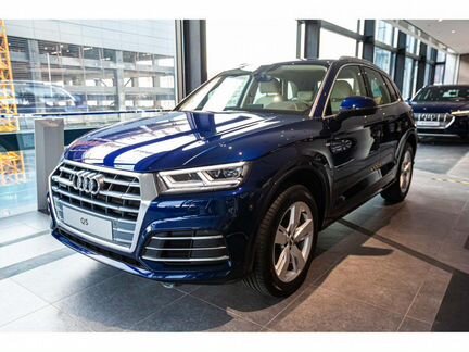 Audi Q5 2.0 AMT, 2020