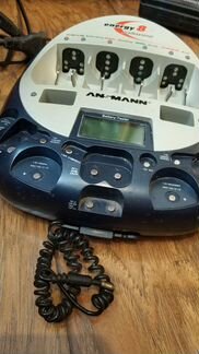 Ansmann Energy 8 Professional