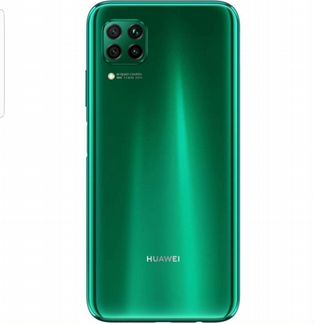 Смартфон Huawei P40 Lite Crush Green