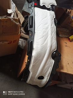 Подкрылок передний левый Lexus LX570 53876-60070