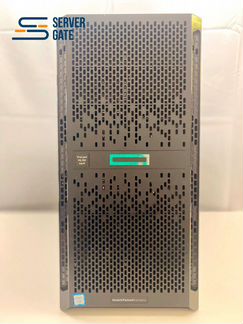HP ML350 Gen9 8SFF 2x E5-2643v3 384 GB