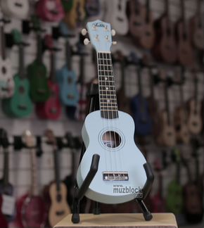 Укулеле сопрано tutti JR-11/LB (гавайская гитара)