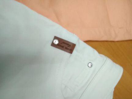 Брюки летние