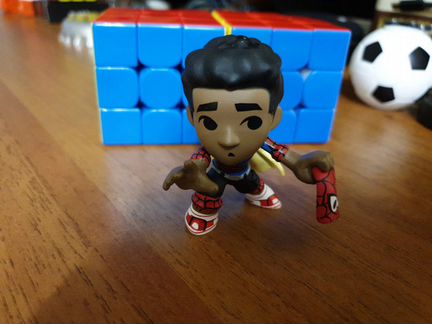 Фигурка Spider Man Miles Morales