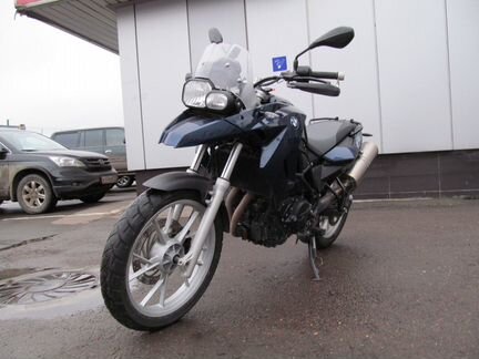 BMW F 650 GS
