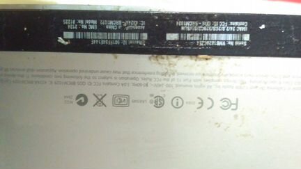 Моноблок iMac 24