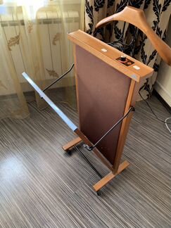 Брючница. Пресс для брюк. Гладильная доска для брю