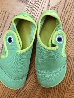Тапочки для моря