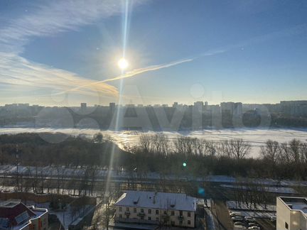 3-к квартира, 82 м², 17/18 эт.
