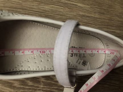 Туфли для девочки