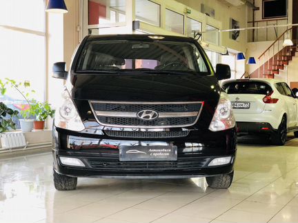 Hyundai Grand Starex 2.5 AT, 2011, 178 000 км