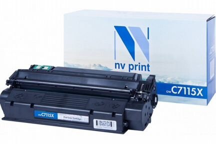 Картридж HP C7115X