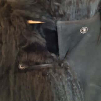 Дубленка натуральная р 40-42