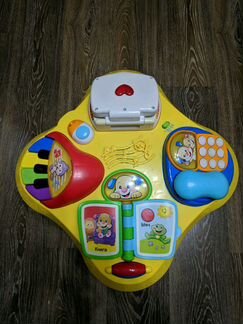 Развивающий стол Fisher price