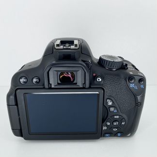 Canon 650D Body пробег 10870 кадров