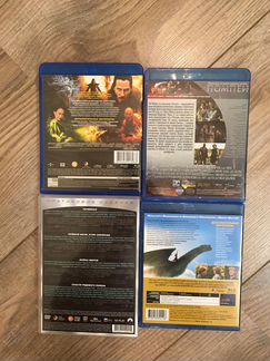 Диски blu-ray лицензия