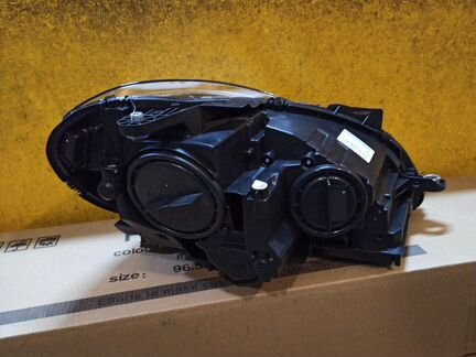 Фара Мерседес 204 рестайлинг mercedes w204