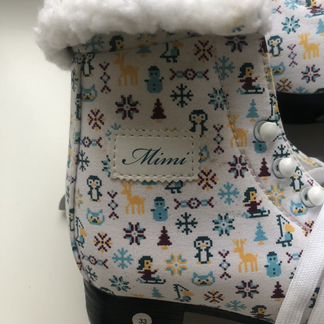 Коньки детские