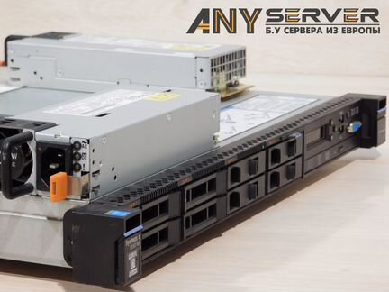 Сервер IBM X3550 M5 2*E5-2690v3 32Gb M5210 8x2.5