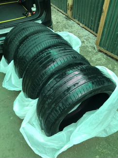 Pirelli P Zero ZR21 111Y 295/40 4шт