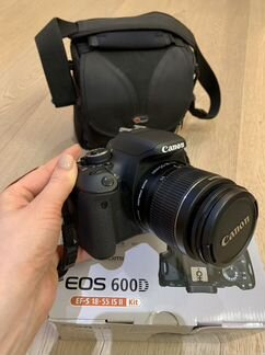 Canon eos 600d