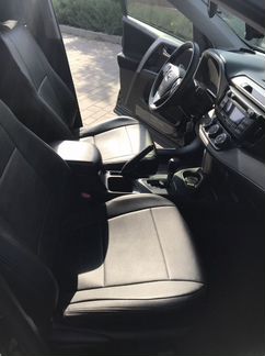 Toyota RAV4 2.0 CVT, 2015, 52 200 км