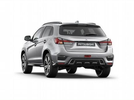 Mitsubishi ASX 2.0 CVT, 2020