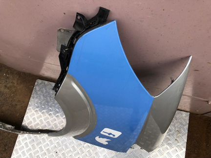 Крыло Mercedes Sprinter W906 рестайлинг 2017 г