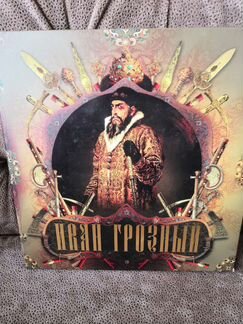 Екатерина II. Иван Грозный. Пётр Великий. Кутузов