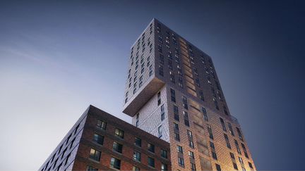 2-к квартира, 50.7 м², 3/33 эт.