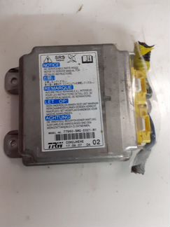 Блок управления AIR BAG Honda Civic 5D