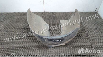 Подкрылок левый передний Volvo V50, 2006