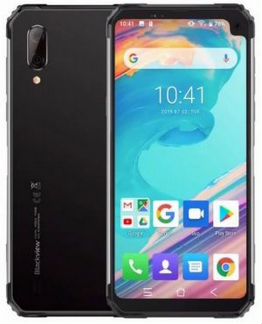 Blackview BV6100 3/16GB Silver