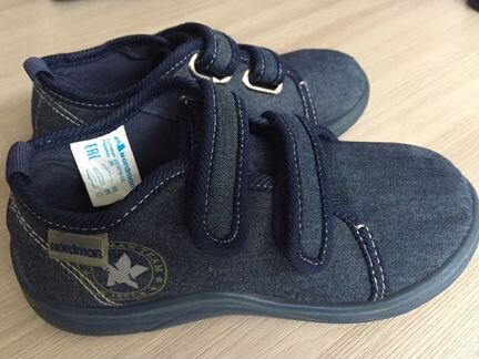 Кеды на мальчика р.28