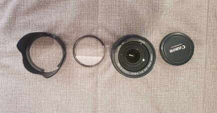 Canon EF-S 15-85mm f/3.5-5.6