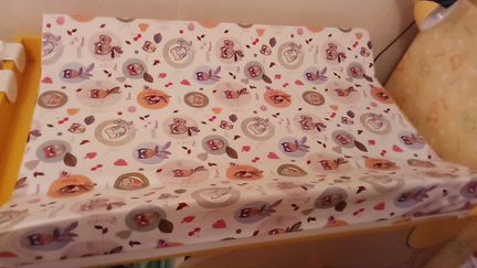 Пеленальная доска