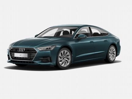 Audi A7 2.0 AMT, 2020