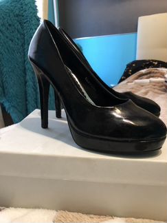 Туфли лаковые бу