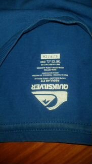 Футболка Quiksilver