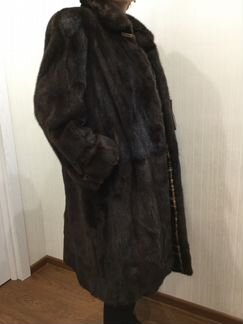 Новая Шуба норковая (Греция)