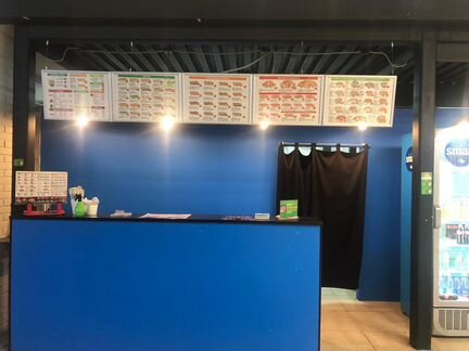 Магазин по доставке суши и роллов