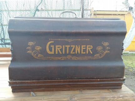 Швейная машинка