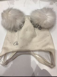 Шапки chobi новые