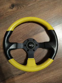 Руль tazio 320mm