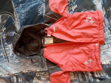 Комбинезон демисезонный Reima, рост 80см