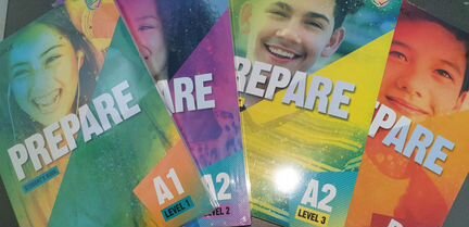 Prepare Новые комплекты