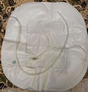 Матрас противопролежневый Meditech+подголовник